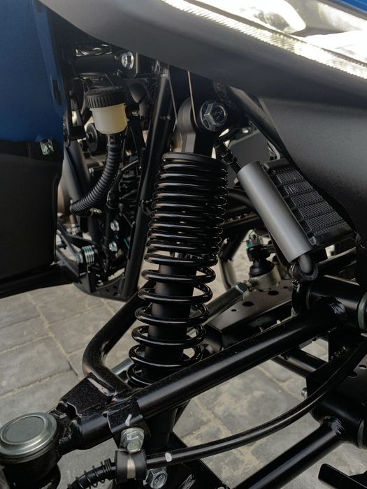 Квадроцикл CFMoto CForce 110 Baja Blue