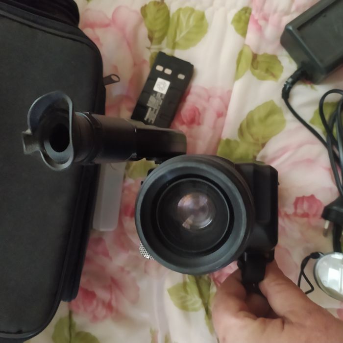 Кинокамера  Panasonic G120