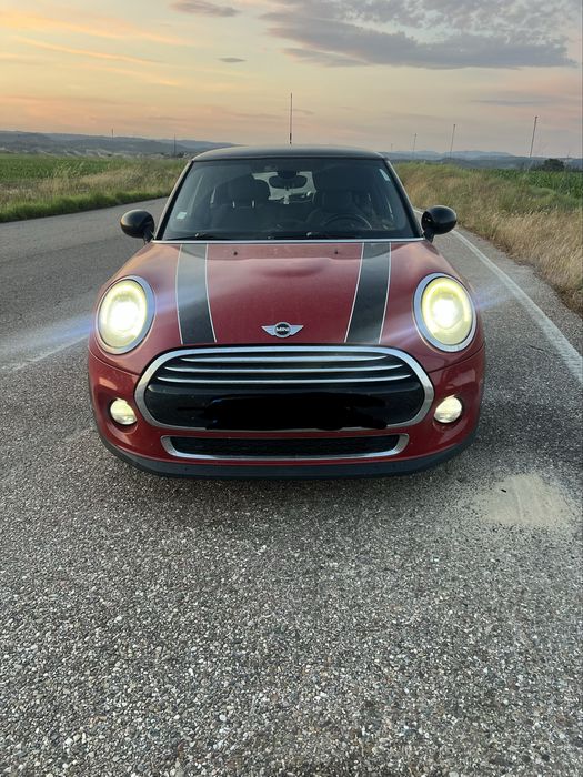 Mini cooper d 2014