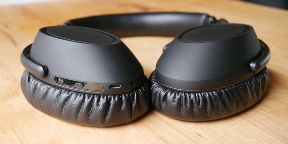 Headset PXC 550-II ANC Wireless - COMO NOVO - Sennheiser