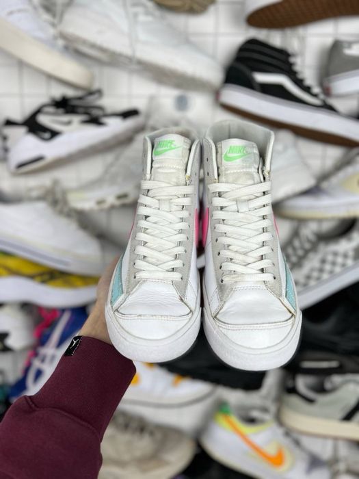 Кроссовки Nike Blazer Оригинал р(39)