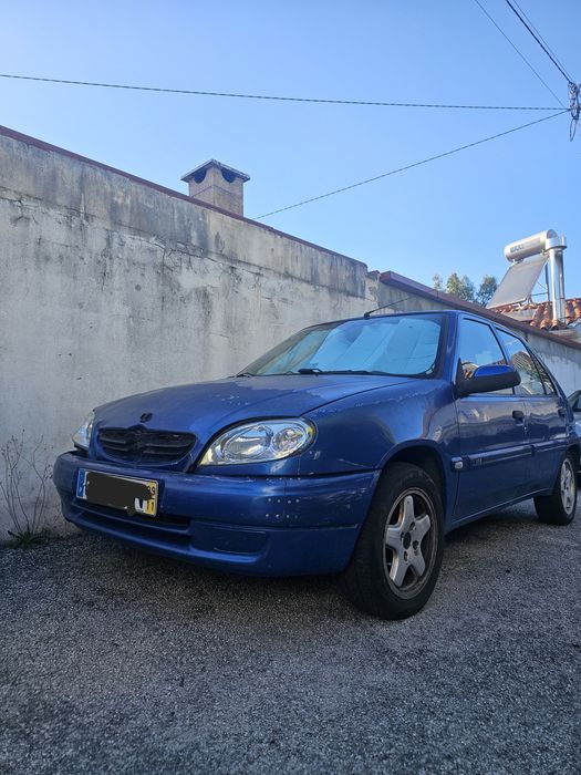 Citroën Saxo