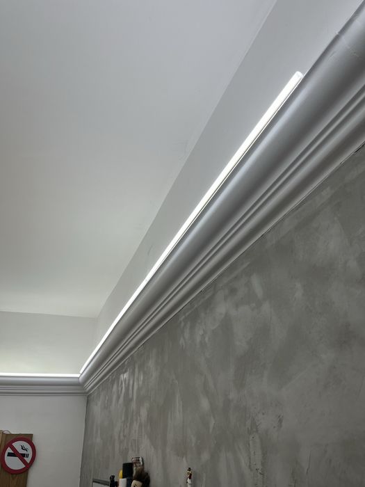 Barras de LED brancas 8€ cada
