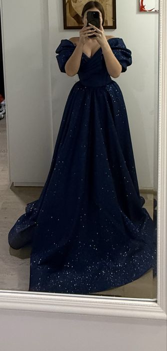Преміальний випускний образ (DreamDressKyiv)