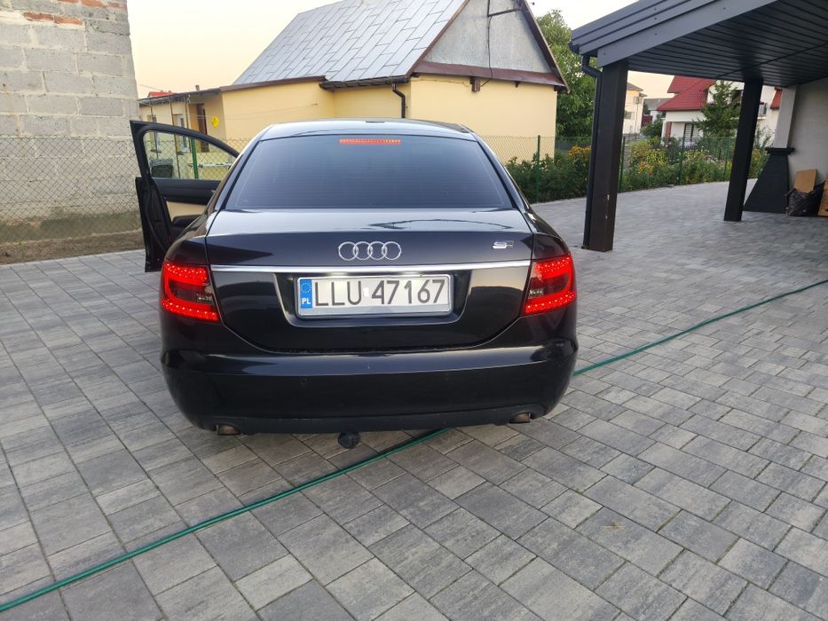 Audi A6 C6 automat