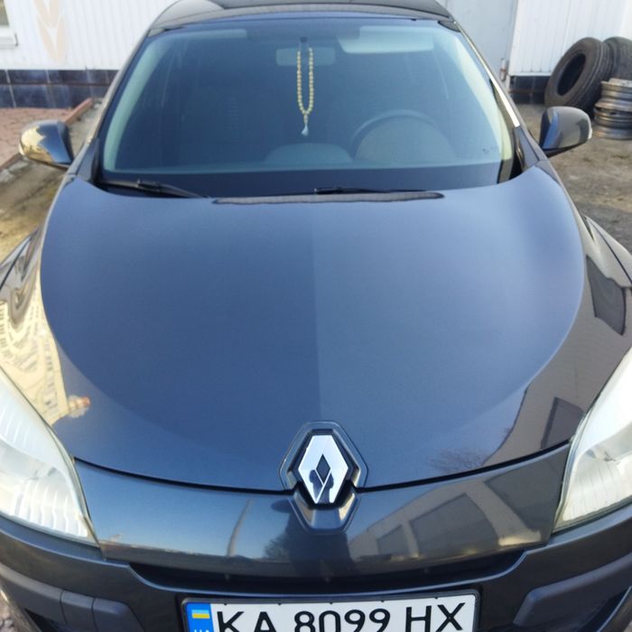 Автомобіль легковий Рено Меган 3