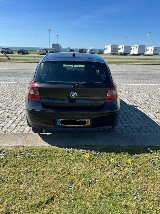BMW Série 1 120d 163cv, 03/2006, Muito estimado