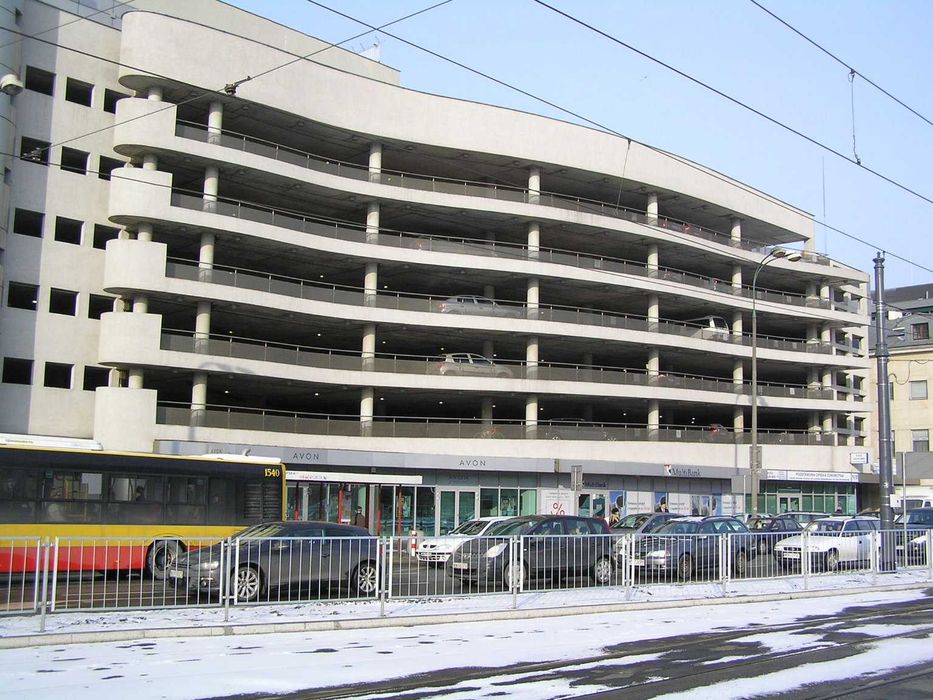 Garaż/miejsce parkingowe Targowa — zdjęcie 1 z 1