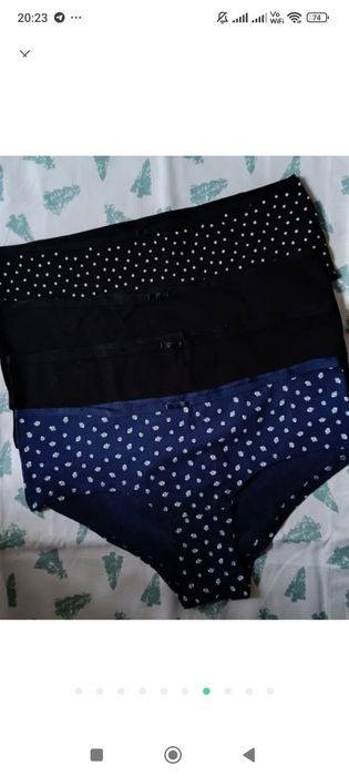 Білизна h&m, esmara , George, c&a .