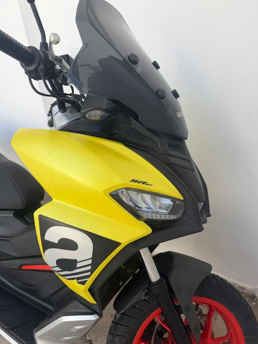 Aprilia SR  SR GT SPORT 125