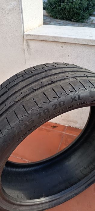 Pneu Continental SportContact 6 SSR 245/35 ZR 20 XL 95Y Runflat