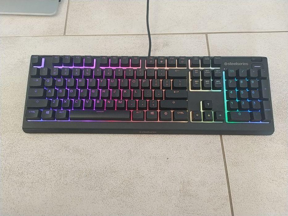 Klawiatura Steelseries Apex 3