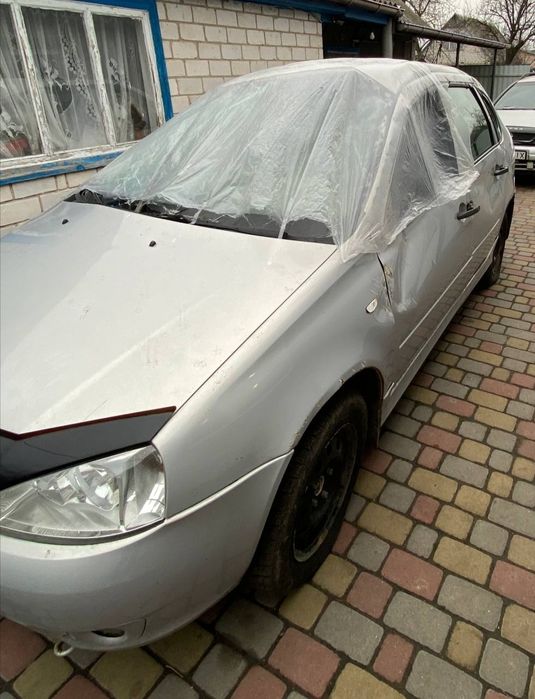 Розборка ваз калина