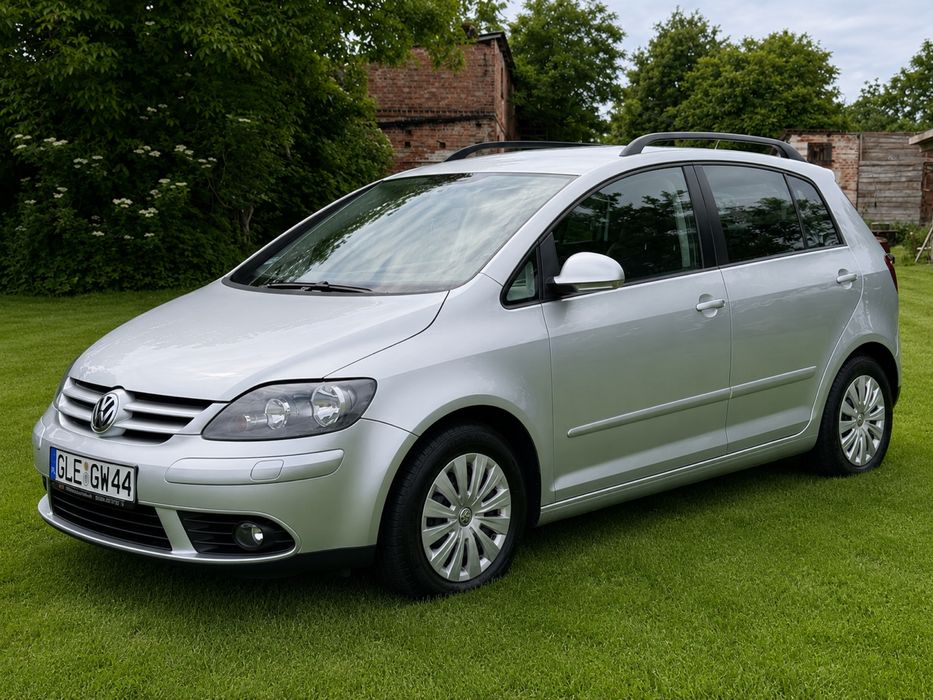 Volkswagen Golf plus