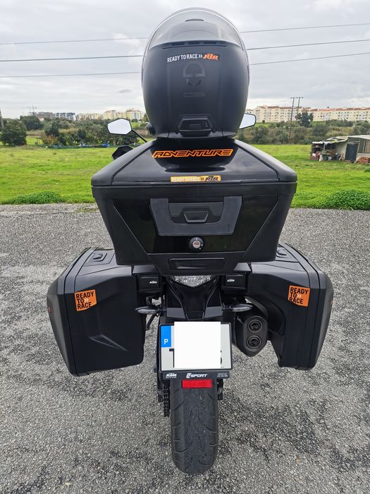 KTM 1290 Super Advanture S