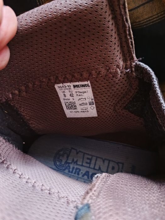 Meindl берци нові