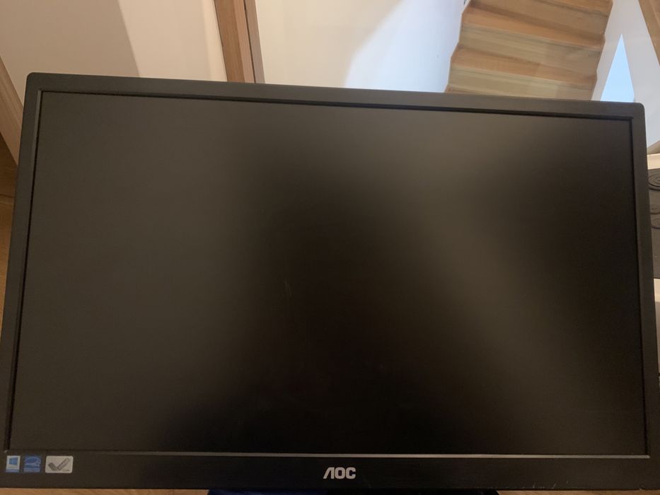 Monitor LCD AOC 21,5cala