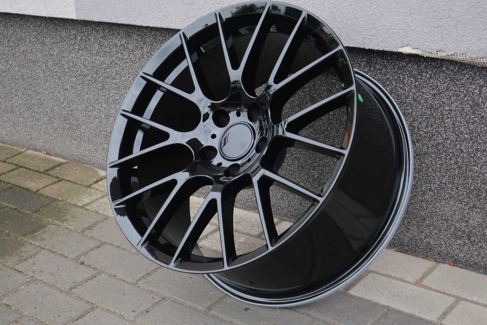 alu felgi 19 5x120 8,5/9,5 et20 styl 159 BMW e60 e61 e38 e65 e63 e64 e39 NOWE
