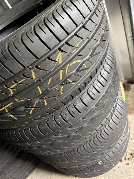 Komplet opon letnich 215/45/16 BRIDGESTONE Demo F-Vat