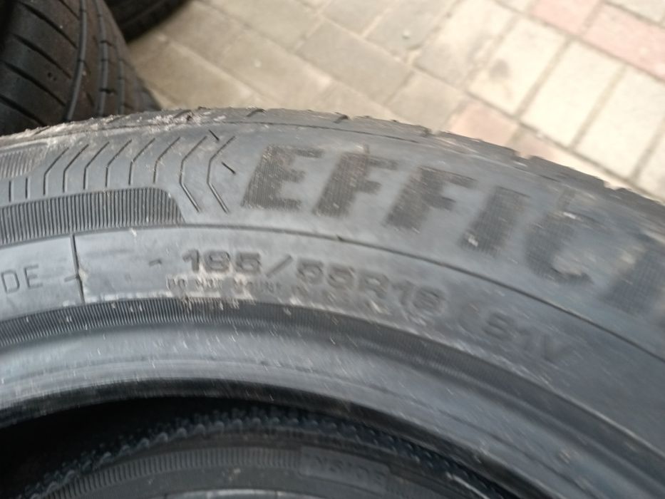Goodyear 195/55/16 opony letnie 2025r.