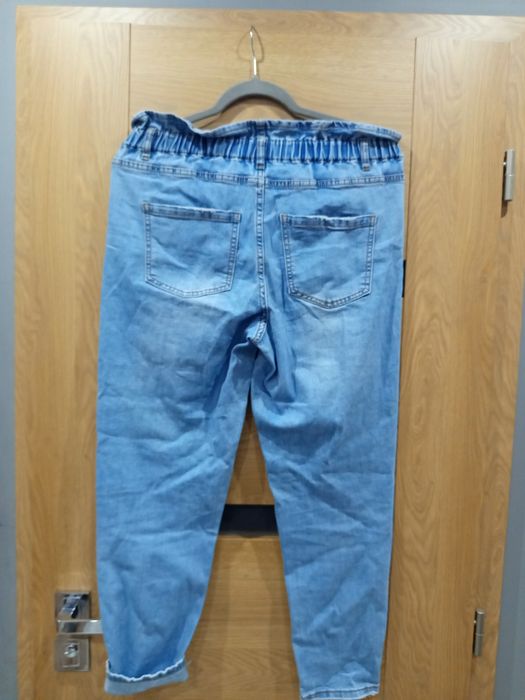 Jeansy Moodo rozmiar XS/XL