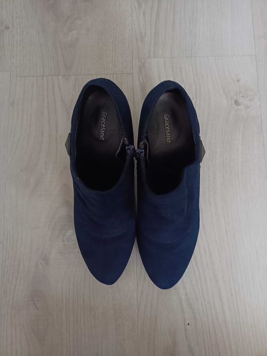 Buty damskie- Graceland - rozm.39