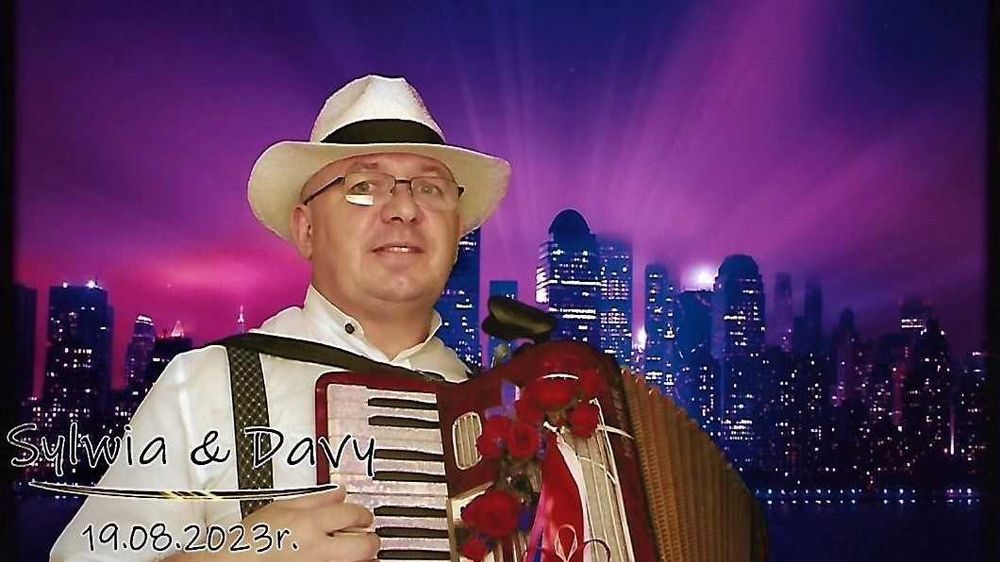 DJ.STANI.Wodzirej z Akordeonem.Na Wesele.Poprawiny