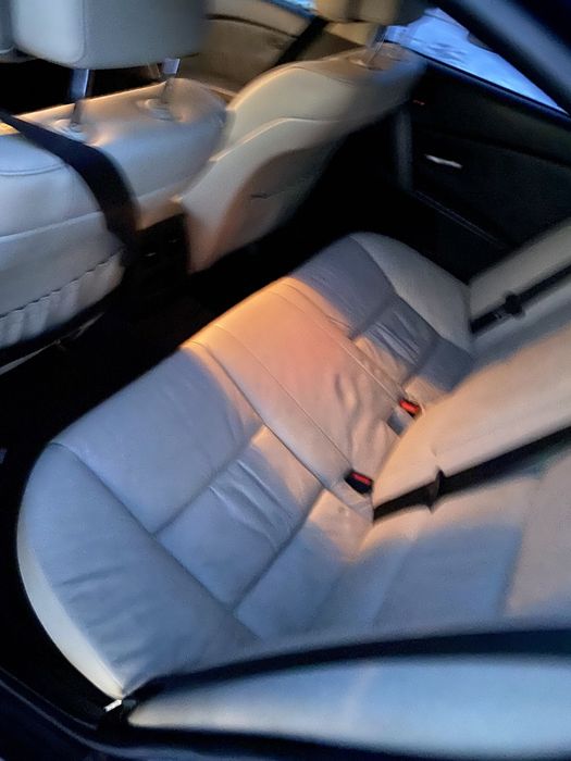 Bmw e60 м57d25 2005