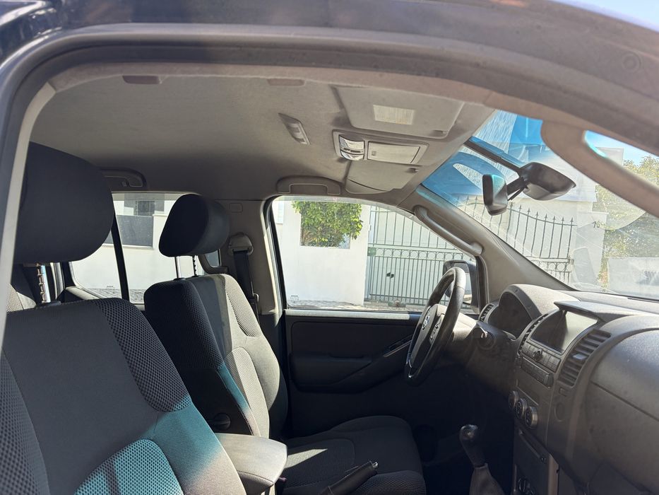 Nissan Navara D40