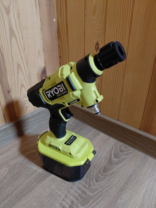 Мийка RYOBI RY121850VNM акумуляторна