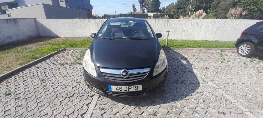 Opel Corsa D 1.3 cdti
