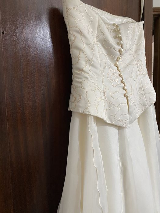 Vestido de noiva