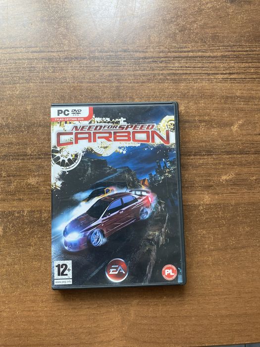 Need For Speed Carbon PC