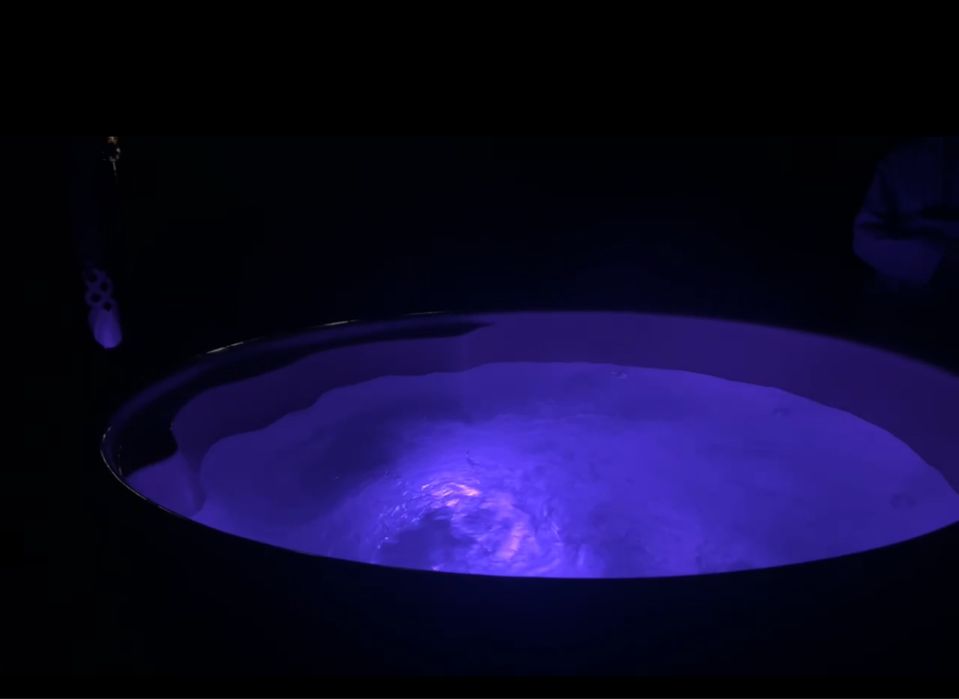 Wynajem Mobilna ruska bania / balia / jacuzzi Janów Lubelski Kraśnik