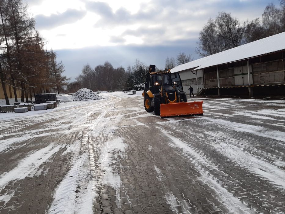 Odsnieżanie Rybnik i okolice