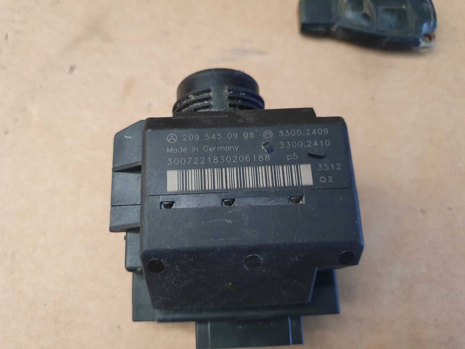 CANHAO DE IGNICAO EZS MERCEDES C220 , C270 / 2095.450908