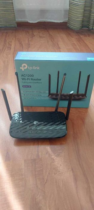 TP-Link Archer C6 v2.0