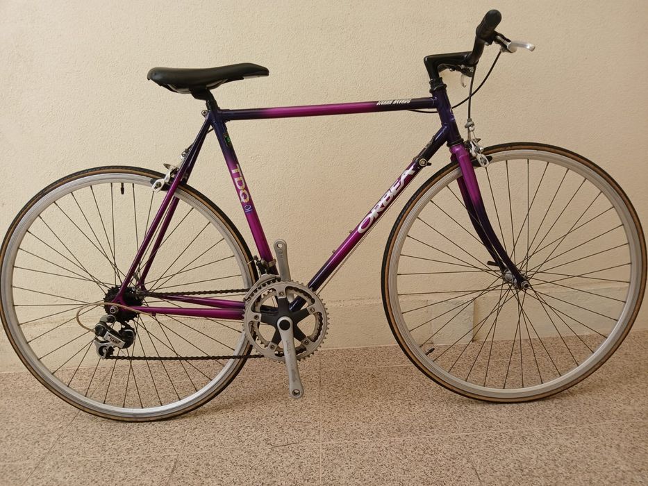 Bicicleta Orbea estrada