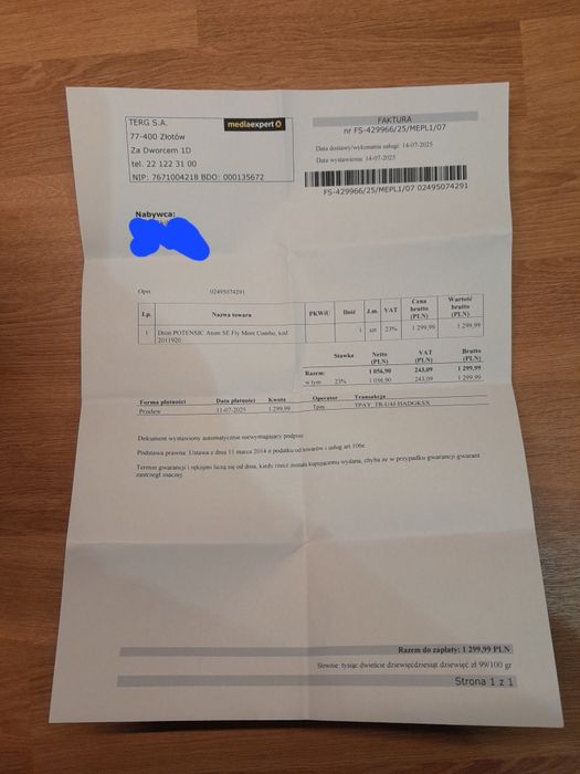 Potensic Atom SE - Fly More Combo