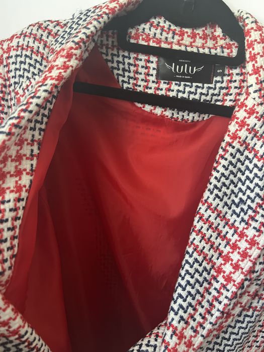 Blazer da Marca Lulu. Original.