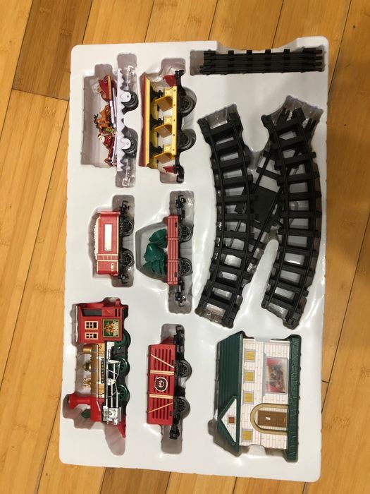 Детская железная дорога