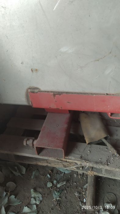 Vendo balde hidráulico de vindima