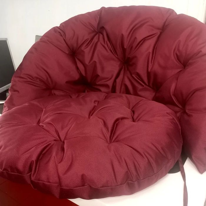 Комплектом на садові меблі  кокон підвісні крісла гамак матрас ко