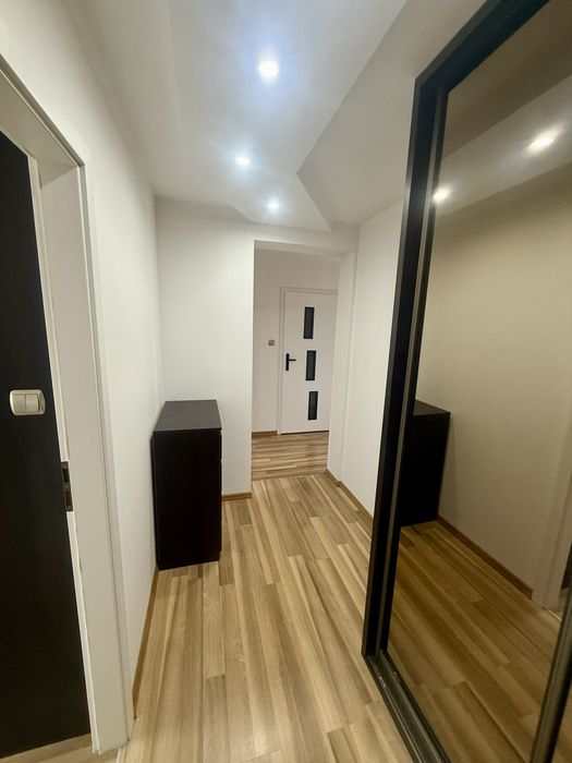 Do wynajęcia 2-pokojowe mieszkanie 53 m² z balkonem – Osiedle Leśne, Zielona Góra - Widok 3
