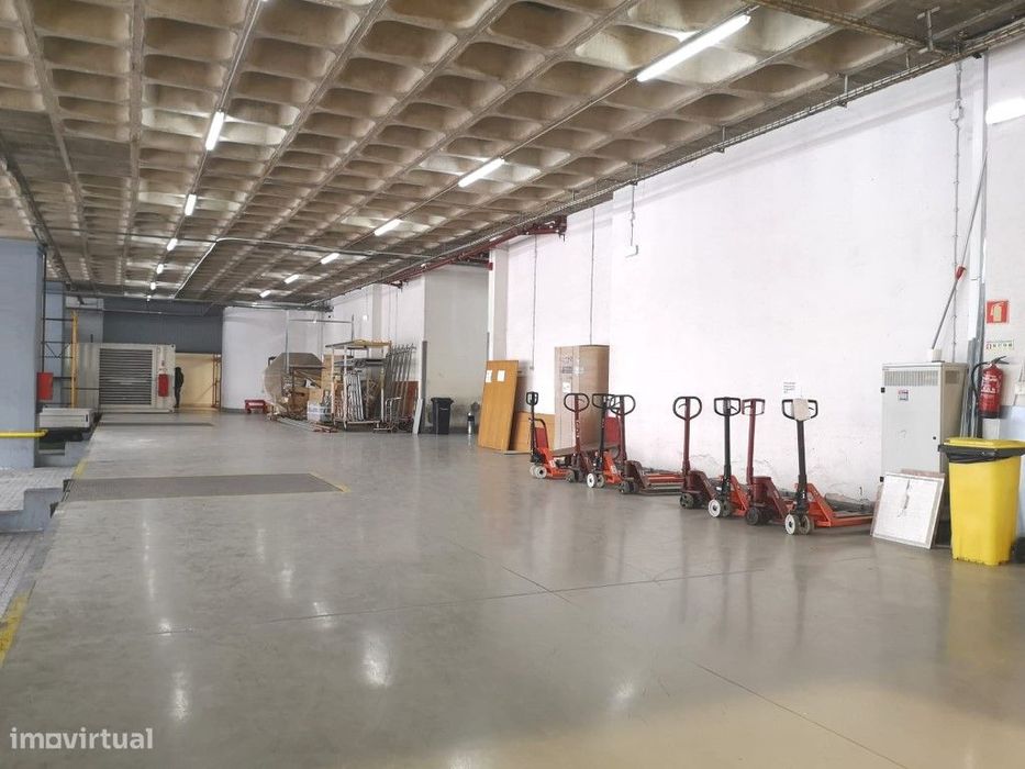 Escritório com 2533m2 - Edifício Altejo, Lisboa