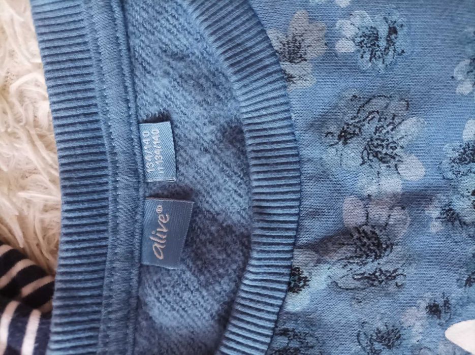 Пакет речей Набір кофт реглан р.134-140