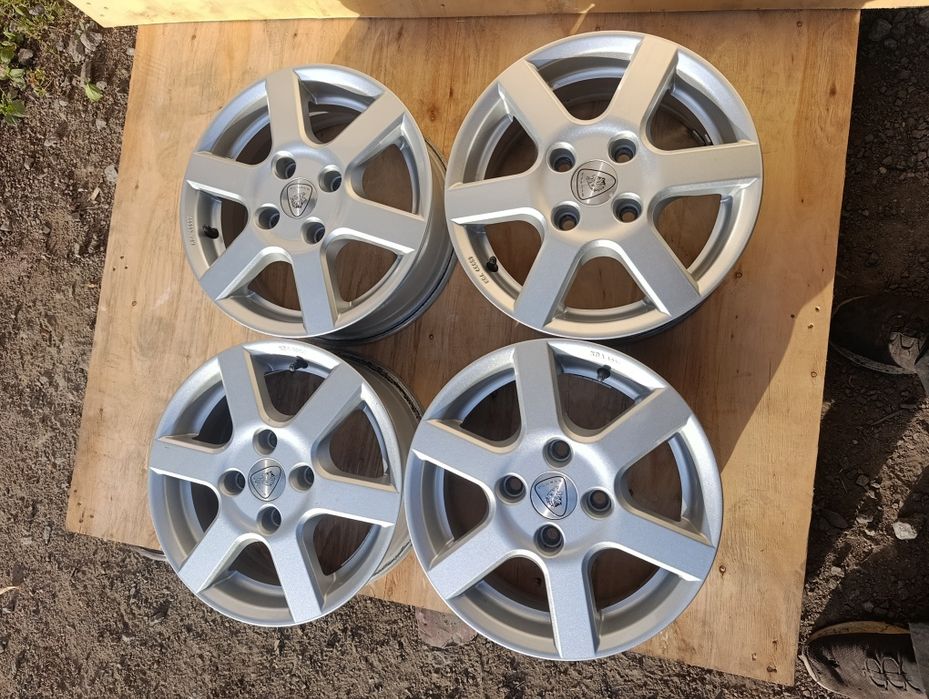 диски R14 4x108 Et 38