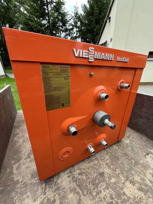 Boiler 200l stal nierdzewna