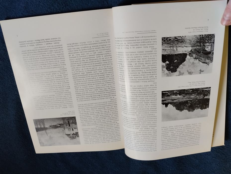 Alfred Sislej. Album o malarstwie