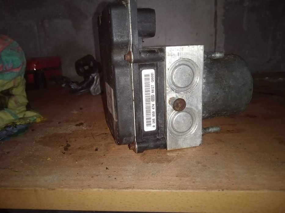 Pompa ABS ESP audi a6 c6 a4 b7 8f0/910/517
